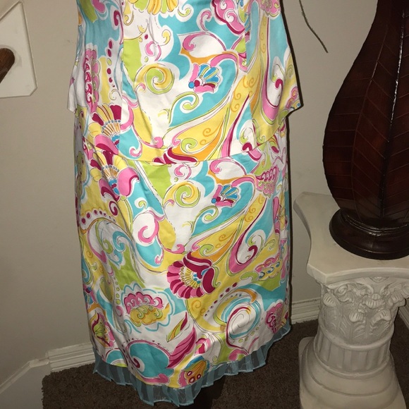 Sangria Floral outfit - Picture 5 of 7